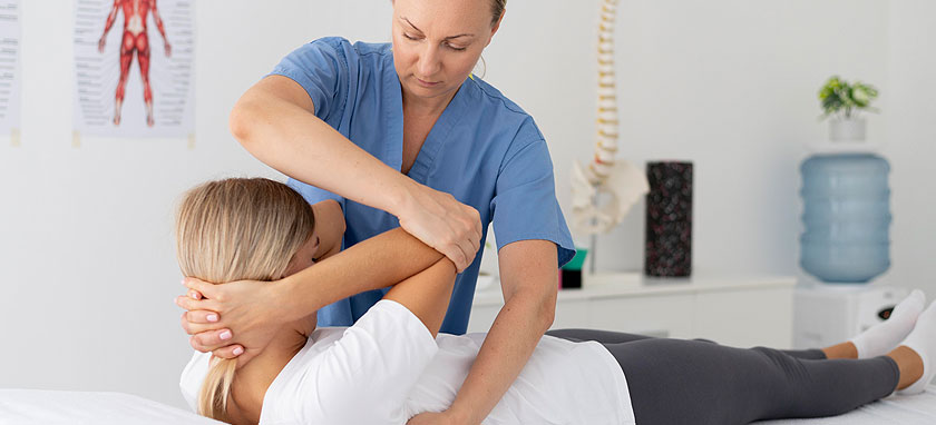neck pain back pain treatment