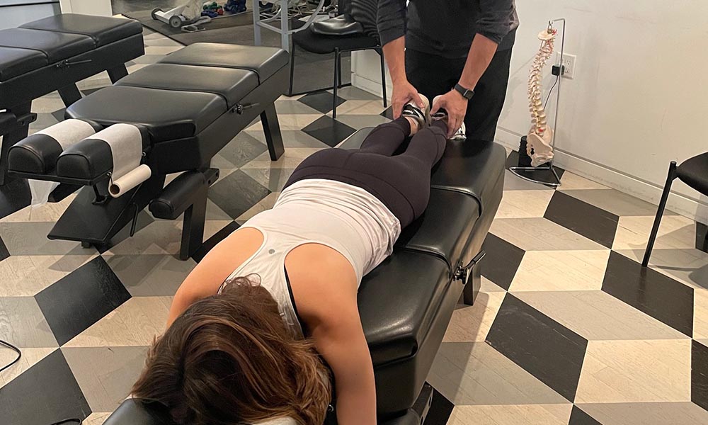 corrective chiropractic care NYC