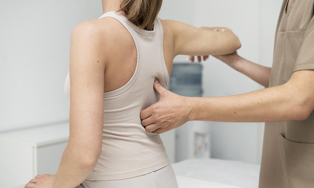 posture correction chiropractor