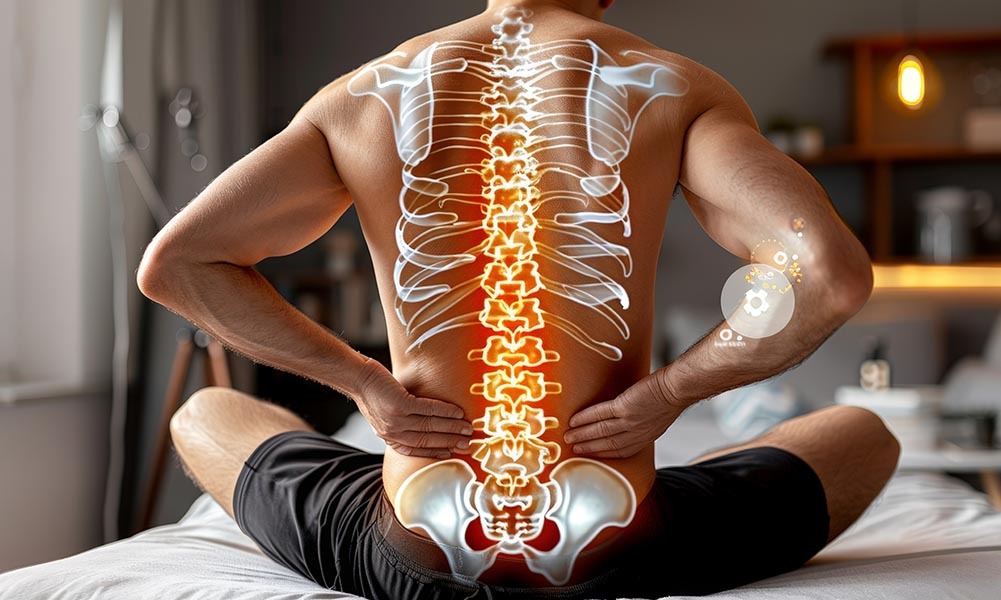 spinal alignment